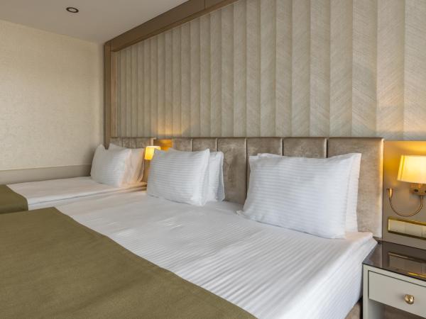 Belenli Resort Hotel : photo 6 de la chambre chambre double avec balcon