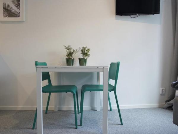 Forenom Hostel Gothenburg Säve : photo 4 de la chambre chambre lits jumeaux standard