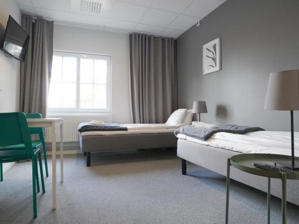 Forenom Hostel Gothenburg Säve : photo 1 de la chambre chambre lits jumeaux standard