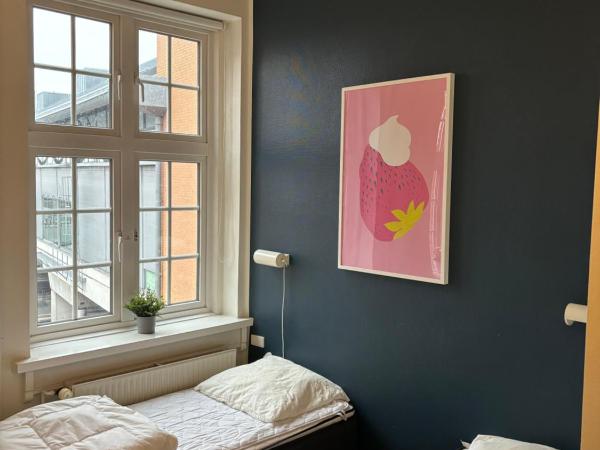 Danhostel Odense City : photo 1 de la chambre chambre double standard