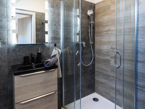 Penzion Krumlovské rozcestí : photo 8 de la chambre studio double deluxe