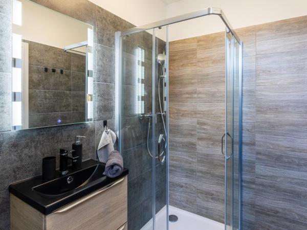 Penzion Krumlovské rozcestí : photo 9 de la chambre studio double deluxe