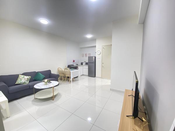 Arte Mont Kiara : photo 8 de la chambre studio lit queen-size