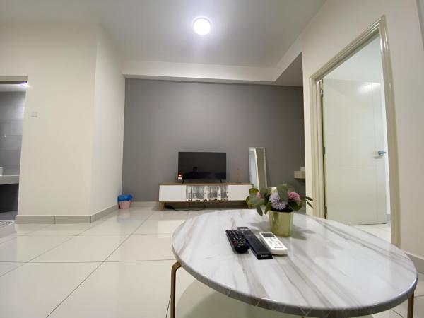 Arte Mont Kiara : photo 10 de la chambre studio lit queen-size