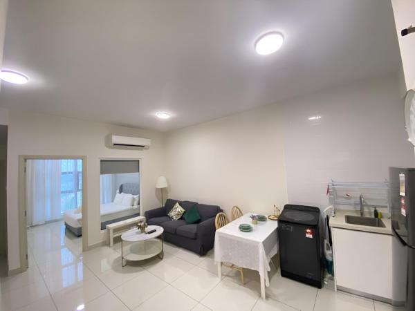 Arte Mont Kiara : photo 7 de la chambre studio lit queen-size