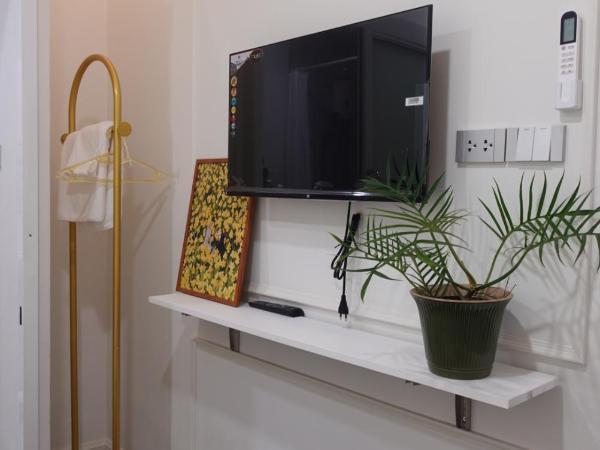 AboutTime Bangkok : photo 5 de la chambre chambre double deluxe