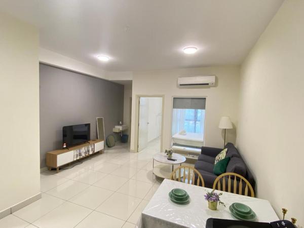 Arte Mont Kiara : photo 1 de la chambre studio lit queen-size