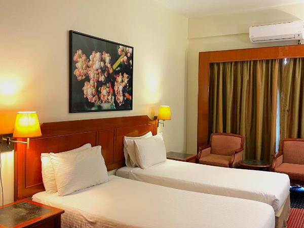 Rainbow Paradise Beach Resort : photo 1 de la chambre studio lits jumeaux de luxe