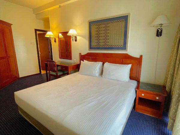 Rainbow Paradise Beach Resort : photo 2 de la chambre hébergement 1 chambre lit king-size deluxe