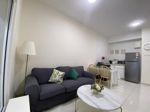 Arte Mont Kiara : photo 2 de la chambre studio lit queen-size