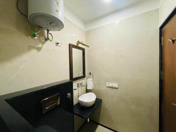 Palm 34 : photo 10 de la chambre studio avec terrasse