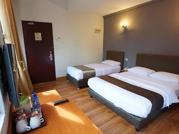 Zen Zeng Hotel : photo 2 de la chambre chambre triple deluxe