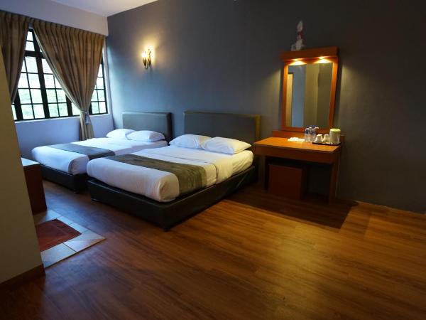 Zen Zeng Hotel : photo 3 de la chambre chambre familiale suite