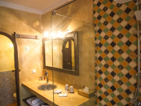 Riad Perle D'Eau : photo 6 de la chambre petite chambre double