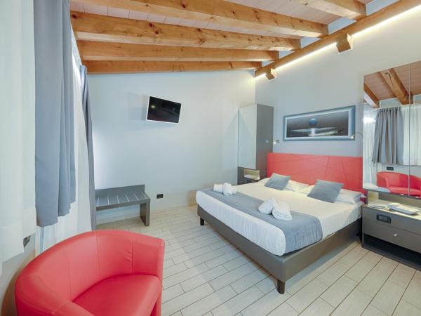 Hotel Fontana Verona : photo 5 de la chambre chambre double - annexe