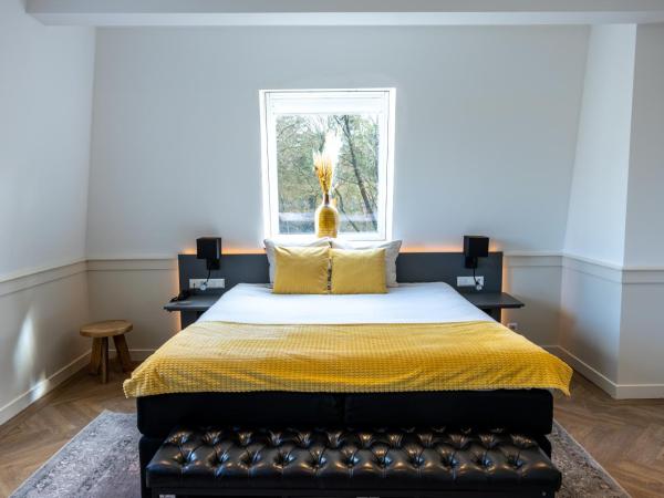 Parkhotel Mastbosch Breda : photo 5 de la chambre studio avec sauna