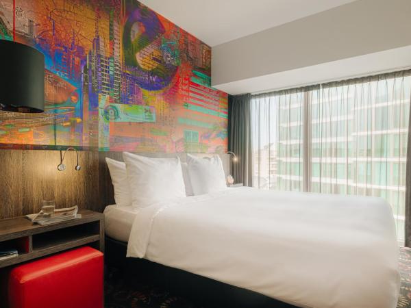 Crown Hotel Eindhoven Centre : photo 4 de la chambre chambre double standard