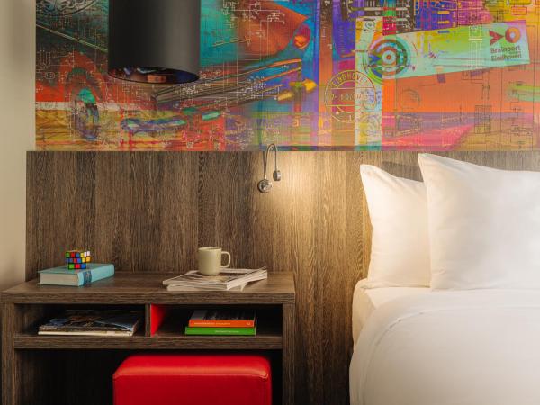 Crown Hotel Eindhoven Centre : photo 5 de la chambre chambre double standard