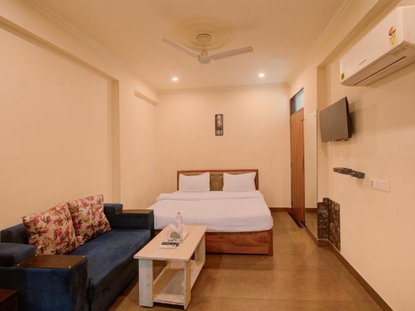 Hotel Bhagwati Palace : photo 1 de la chambre chambre triple classique