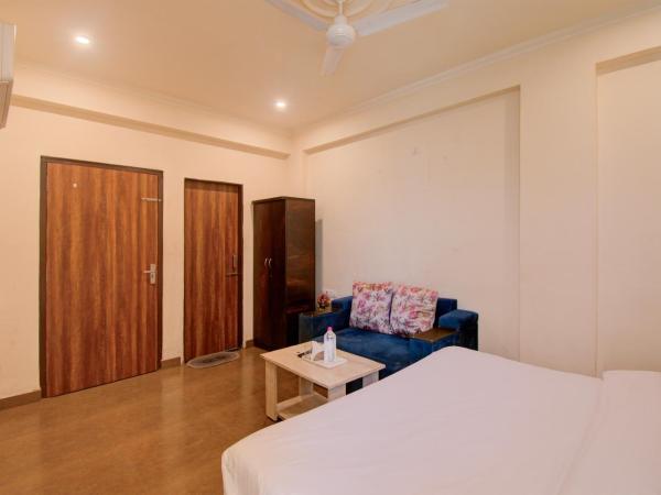 Hotel Bhagwati Palace : photo 3 de la chambre chambre triple classique