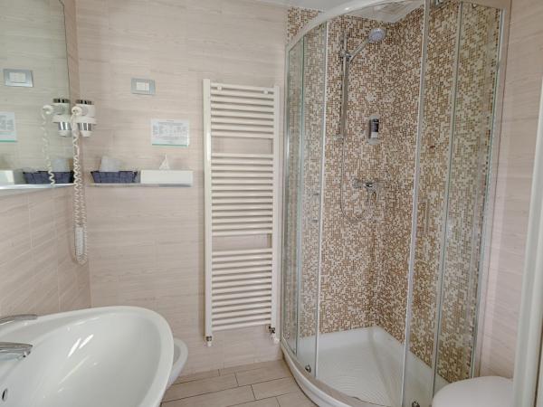 Hotel Fontana Verona : photo 7 de la chambre chambre double - annexe