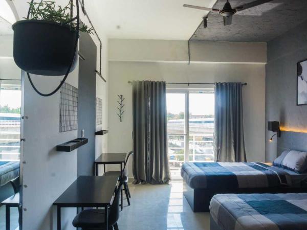 Collection O Local Square | Whitefield : photo 4 de la chambre chambre double standard