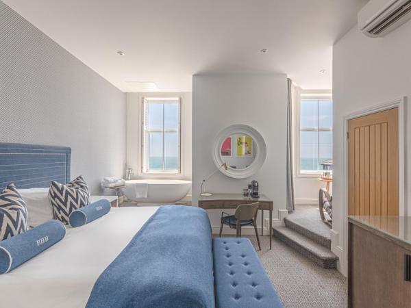 Harbour Hotel & Spa Brighton : photo 5 de la chambre chambre double deluxe - vue sur mer