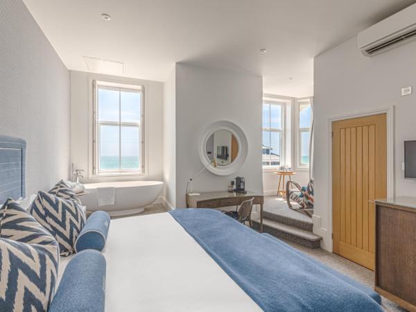 Harbour Hotel & Spa Brighton : photo 4 de la chambre chambre double deluxe - vue sur mer