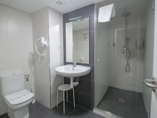 Hotel La Milagrosa : photo 5 de la chambre appartement 1 chambre (2 adultes)