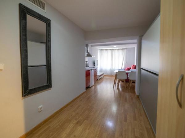 Hotel La Milagrosa : photo 4 de la chambre appartement 1 chambre (2 adultes)