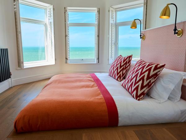 Harbour Hotel & Spa Brighton : photo 3 de la chambre chambre double supérieure - vue sur mer