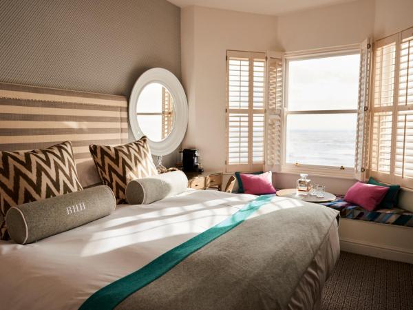 Harbour Hotel & Spa Brighton : photo 8 de la chambre chambre double supérieure - vue sur mer