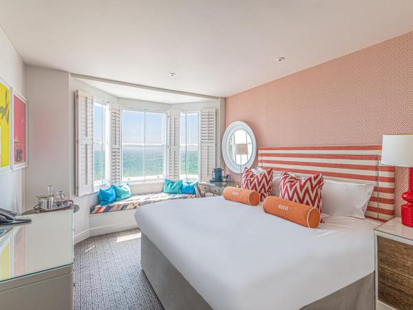 Harbour Hotel & Spa Brighton : photo 4 de la chambre chambre double supérieure - vue sur mer