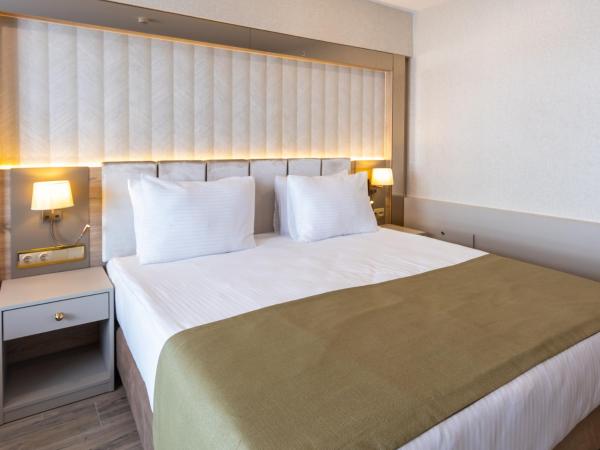 Belenli Resort Hotel : photo 3 de la chambre chambre double avec balcon