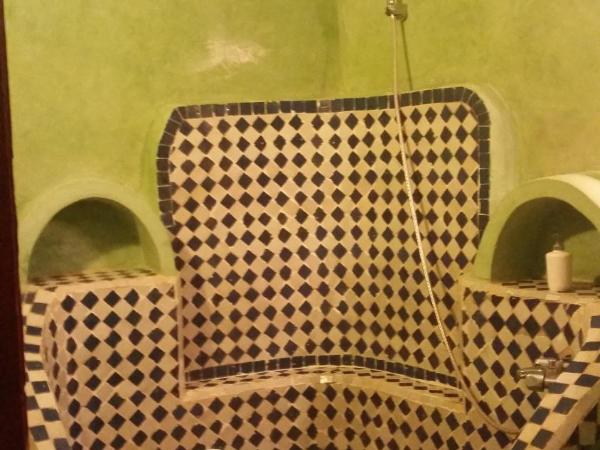 Riad Dar Skalli & SPA : photo 4 de la chambre suite de luxe - skalli