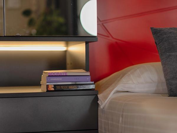 Hotel Fontana Verona : photo 5 de la chambre chambre lits jumeaux - annexe