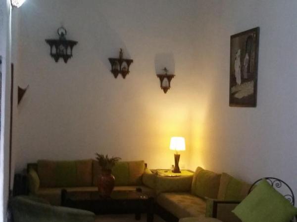 Riad Dar Skalli & SPA : photo 3 de la chambre suite de luxe - skalli