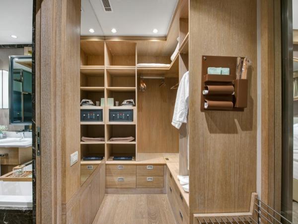 Regnum Carya : photo 4 de la chambre chambre jade - vue partielle sur mer