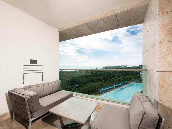 Regnum Carya : photo 5 de la chambre chambre jade - vue partielle sur mer