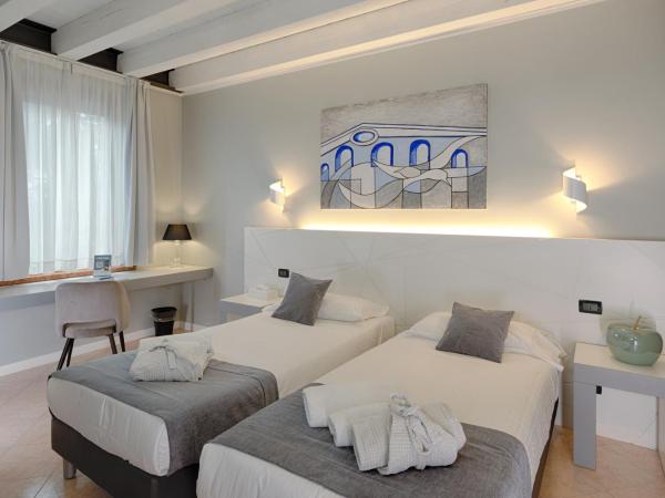 Hotel Fontana Verona : photo 10 de la chambre chambre lits jumeaux