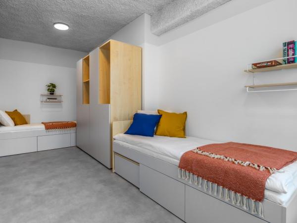 Zeitraum Solec : photo 3 de la chambre chambre triple Économique