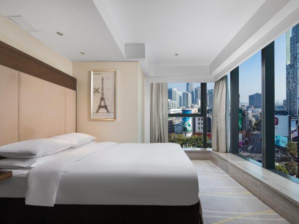 Novotel Nanjing Central : photo 6 de la chambre suite - vue sur ville