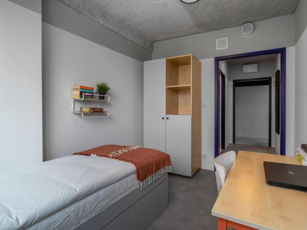 Zeitraum Solec : photo 4 de la chambre chambre triple Économique