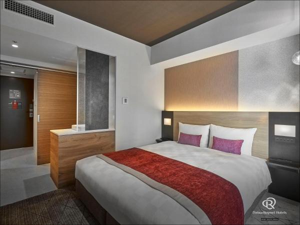 Daiwa Roynet Hotel Osaka Sakaisuji Honmachi PREMIER : photo 3 de la chambre chambre lit queen-size supérieure - non-fumeurs