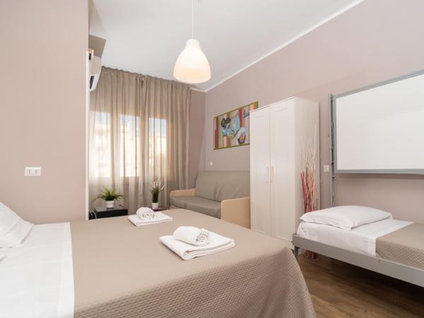 Ostello Le Sirene : photo 3 de la chambre chambre triple