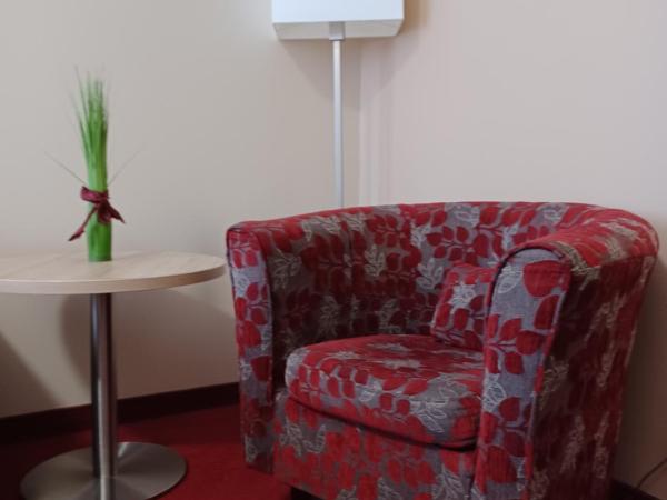 Hotel Europa : photo 7 de la chambre chambre double