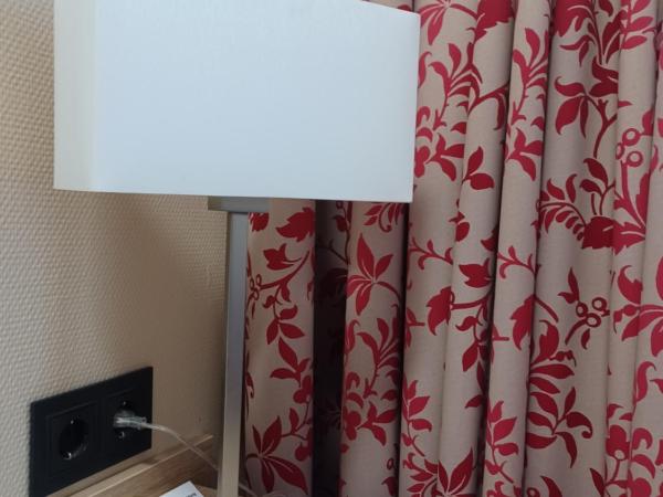 Hotel Europa : photo 8 de la chambre chambre double