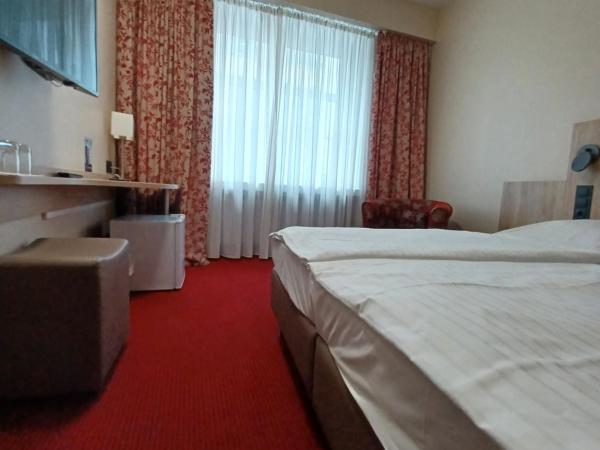 Hotel Europa : photo 9 de la chambre chambre double