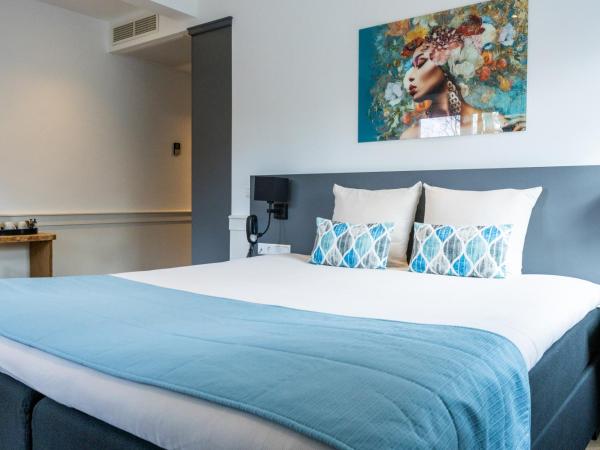 Parkhotel Mastbosch Breda : photo 5 de la chambre comfort double room with forest view