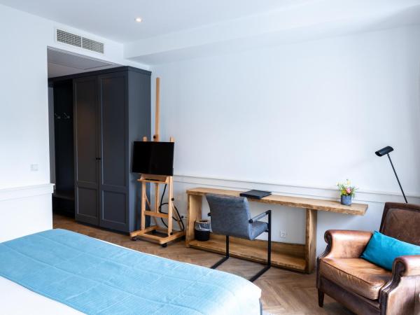 Parkhotel Mastbosch Breda : photo 9 de la chambre comfort double room with forest view